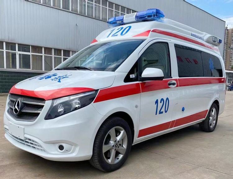 临县奔驰救护车